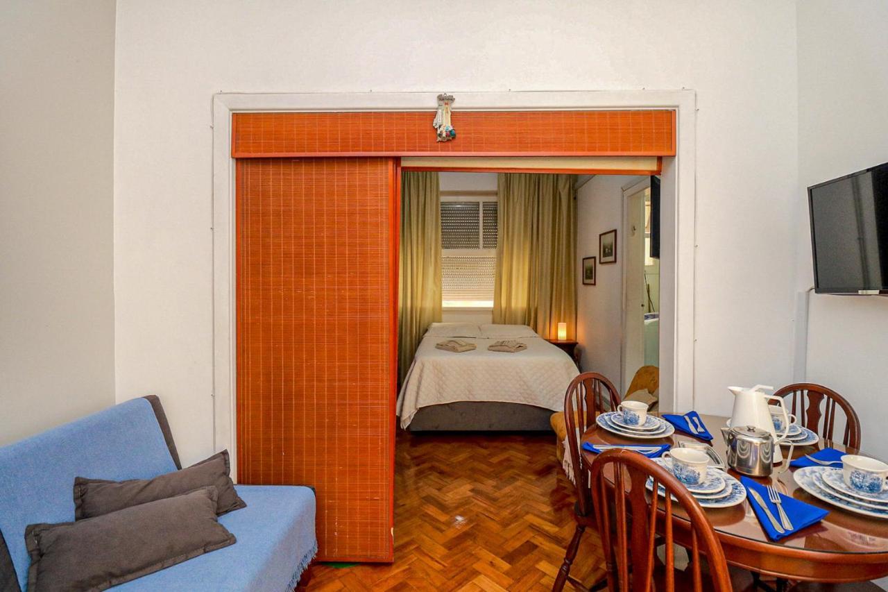 Beachfront Studio Aterro Do Flamengo Rio de Janeiro Ngoại thất bức ảnh